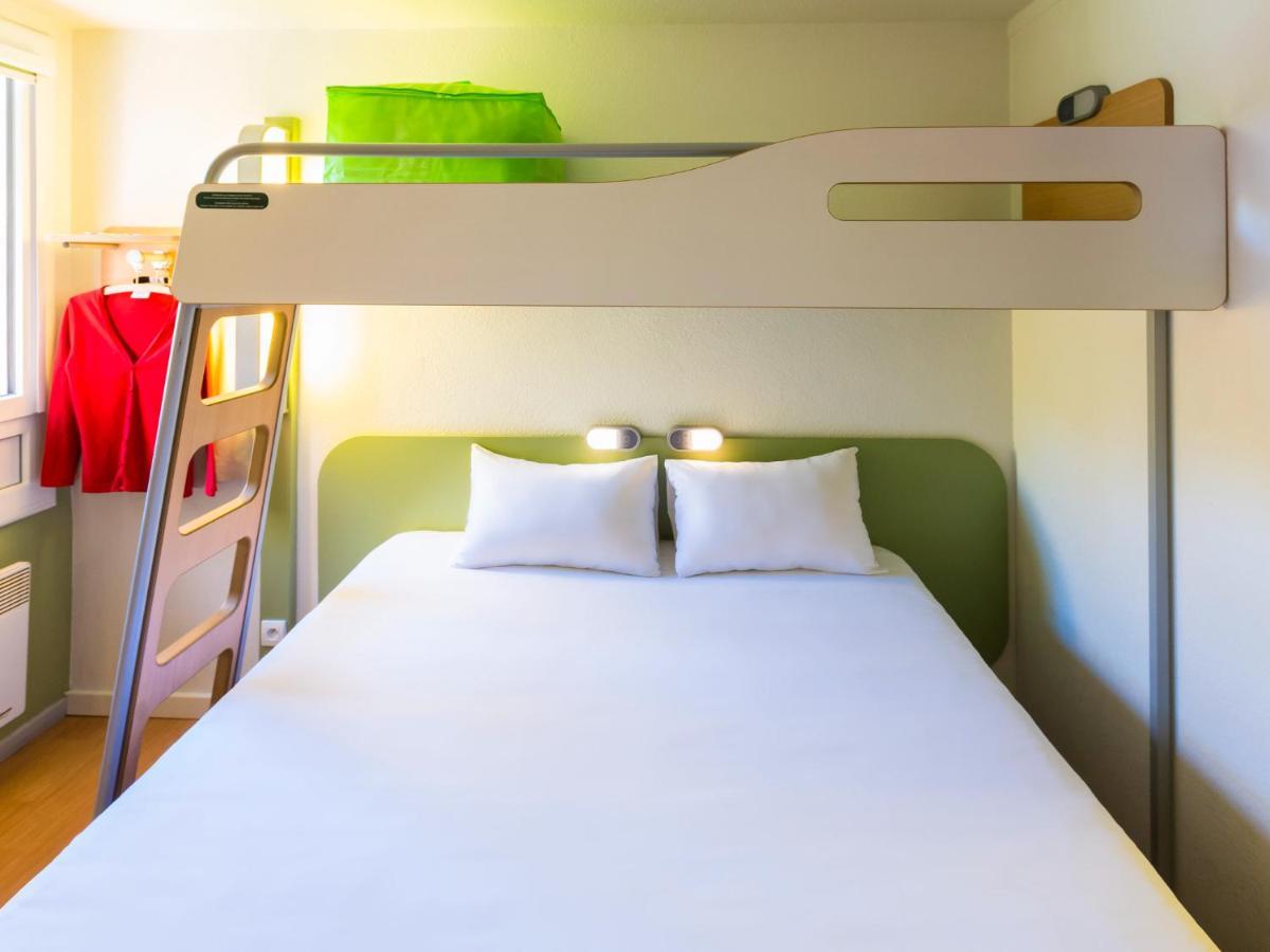 Ibis Budget Beziers Est Mediterranee A9 / A75 외부 사진