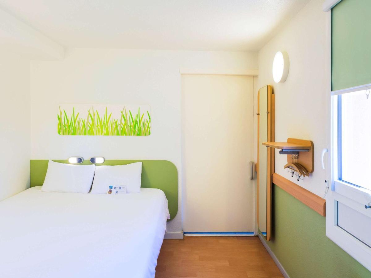 Ibis Budget Beziers Est Mediterranee A9 / A75 외부 사진