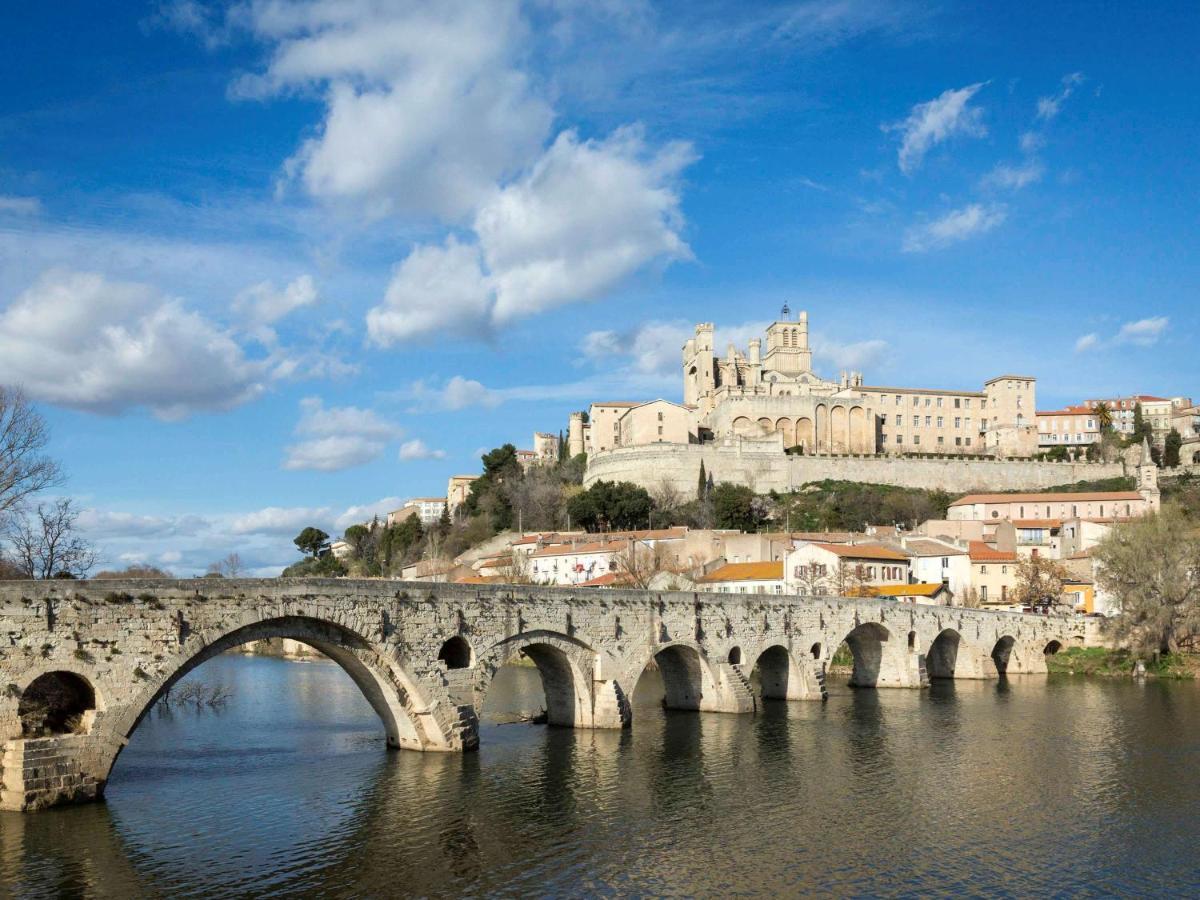 Ibis Budget Beziers Est Mediterranee A9 / A75 외부 사진
