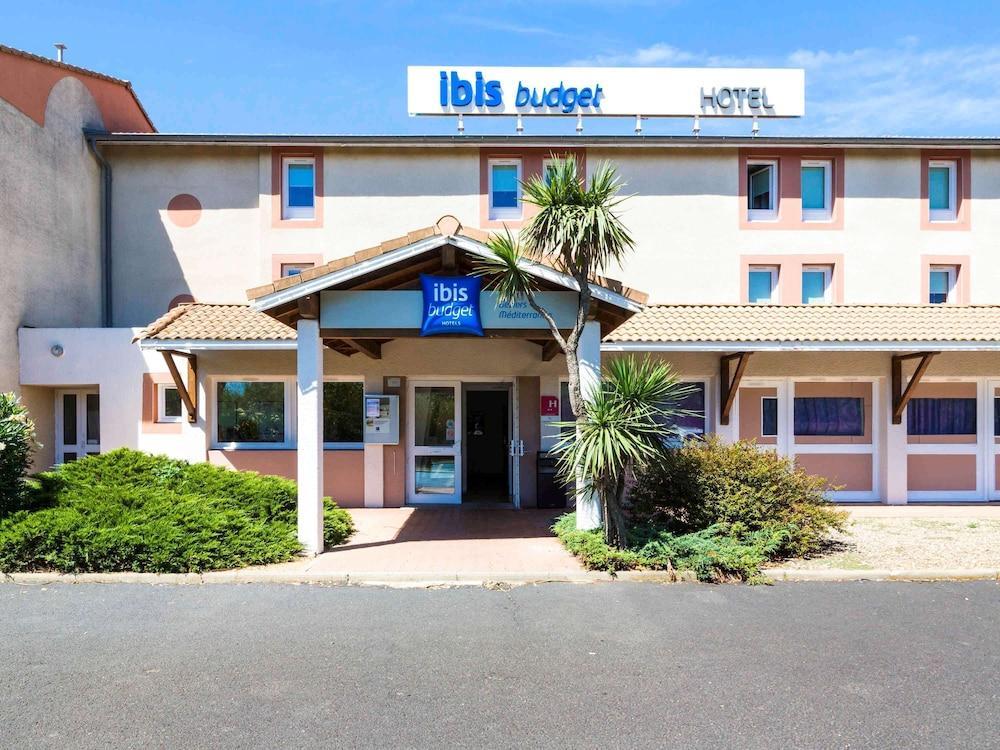 Ibis Budget Beziers Est Mediterranee A9 / A75 외부 사진