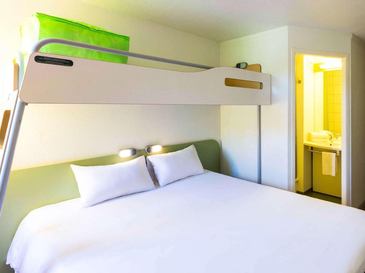 Ibis Budget Beziers Est Mediterranee A9 / A75 외부 사진