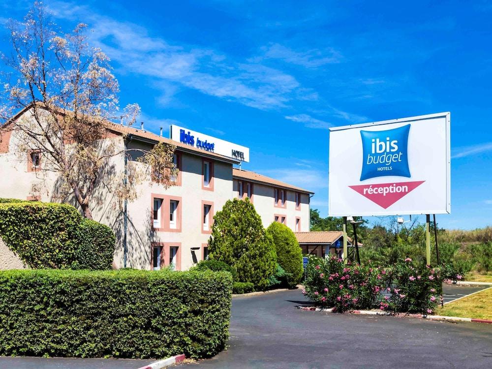 Ibis Budget Beziers Est Mediterranee A9 / A75 외부 사진
