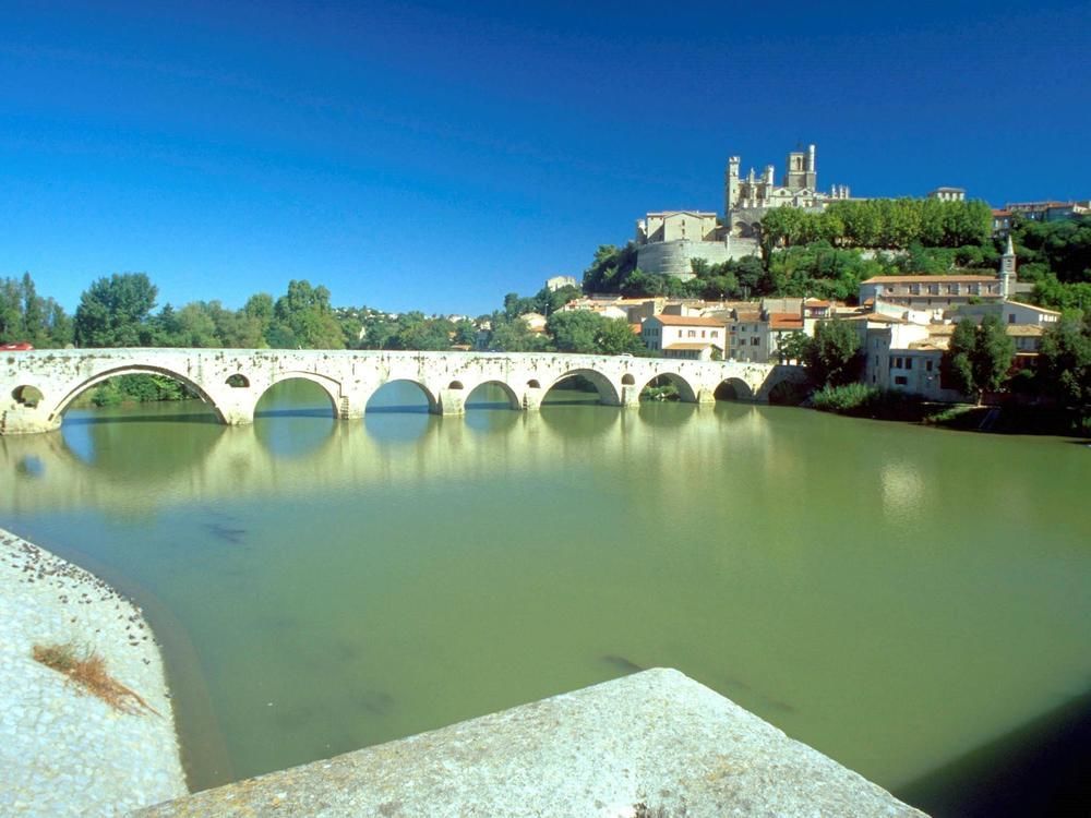Ibis Budget Beziers Est Mediterranee A9 / A75 외부 사진