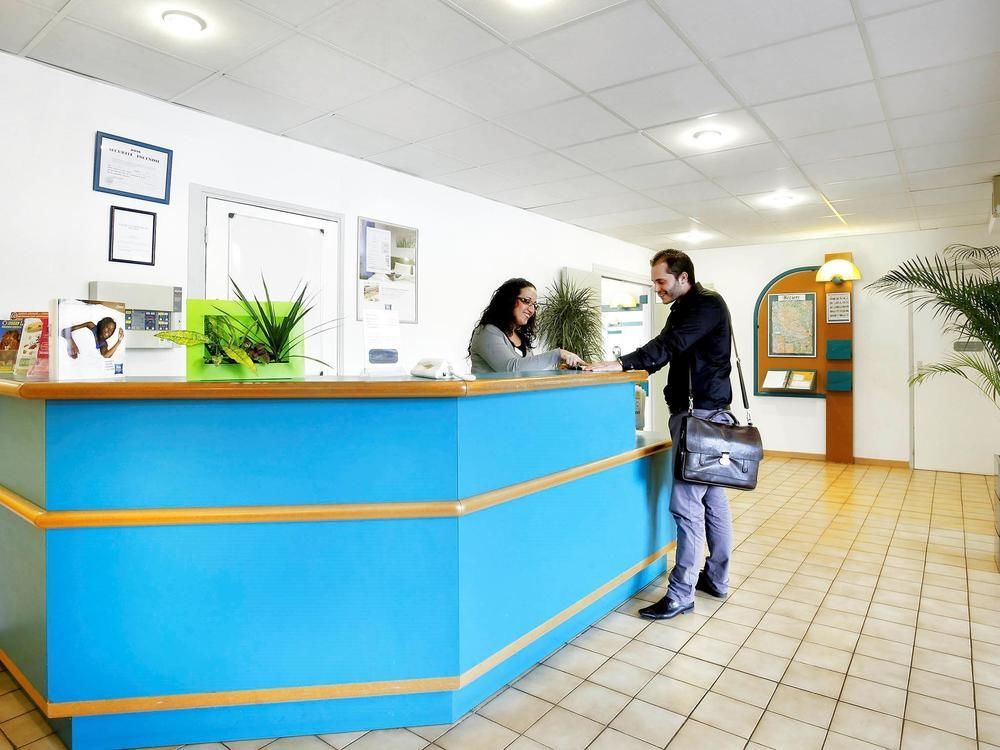 Ibis Budget Beziers Est Mediterranee A9 / A75 외부 사진