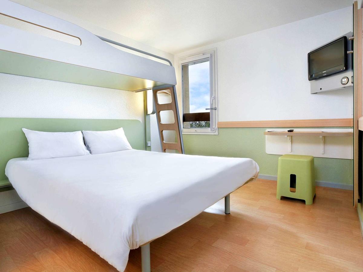 Ibis Budget Beziers Est Mediterranee A9 / A75 객실 사진