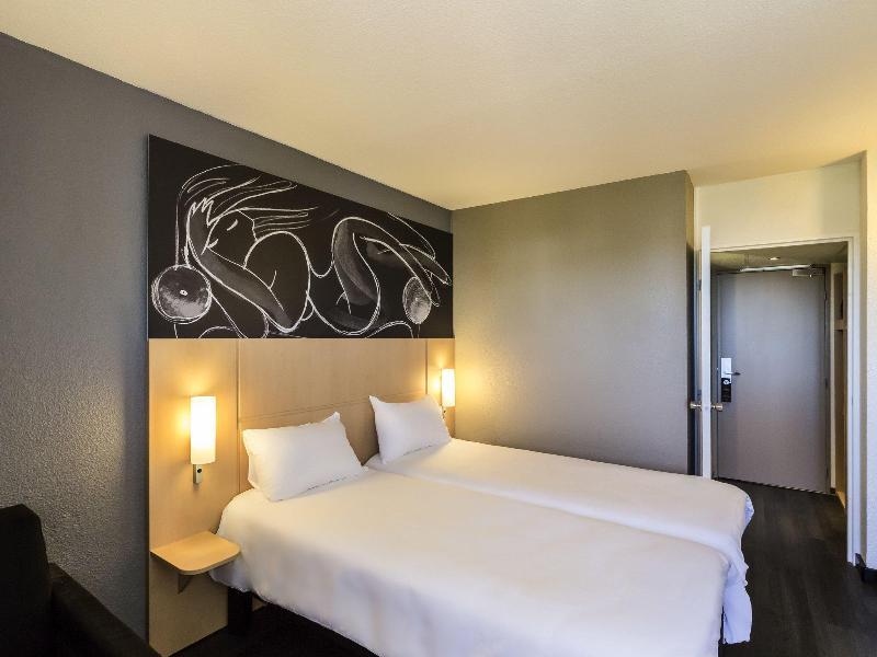 Ibis Budget Beziers Est Mediterranee A9 / A75 외부 사진