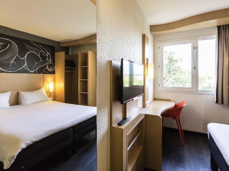 Ibis Budget Beziers Est Mediterranee A9 / A75 외부 사진