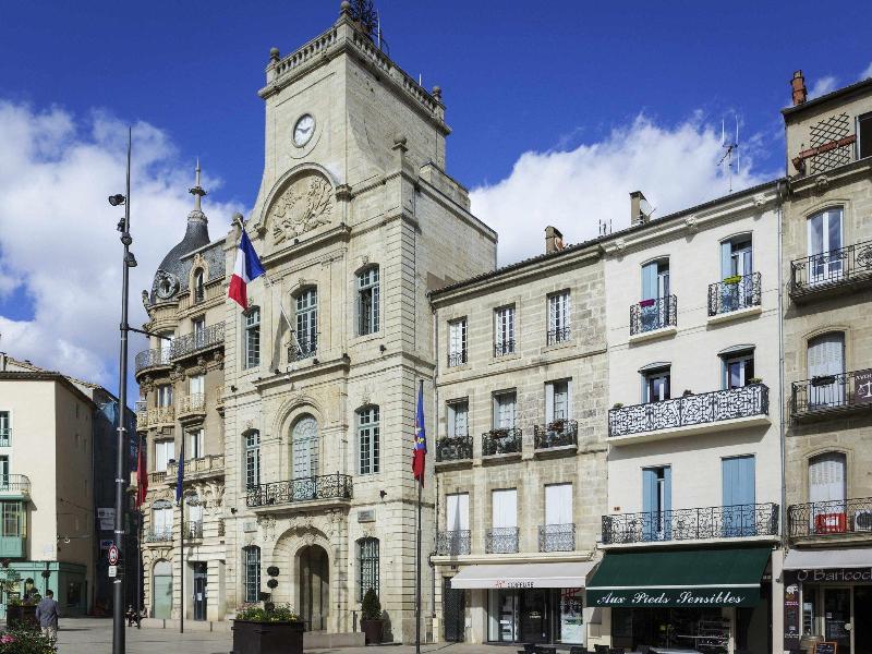 Ibis Budget Beziers Est Mediterranee A9 / A75 외부 사진