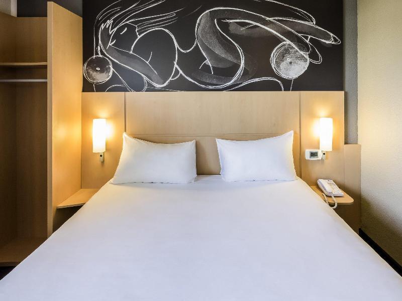 Ibis Budget Beziers Est Mediterranee A9 / A75 외부 사진