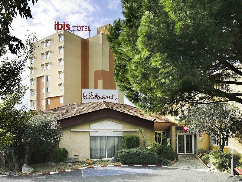 Ibis Budget Beziers Est Mediterranee A9 / A75 외부 사진