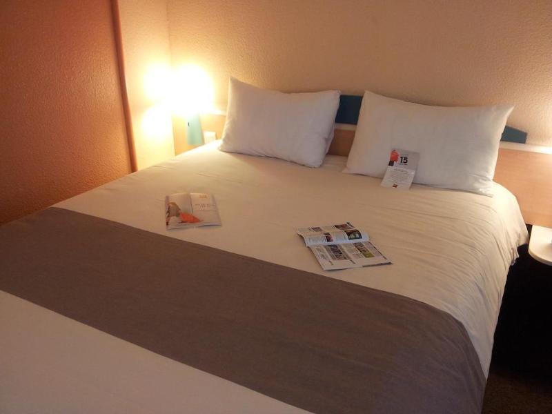 Ibis Budget Beziers Est Mediterranee A9 / A75 외부 사진