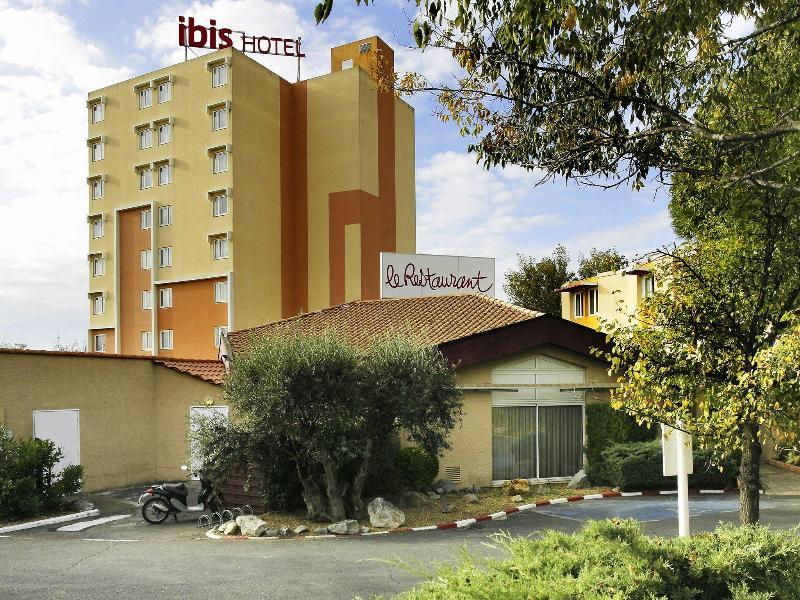 Ibis Budget Beziers Est Mediterranee A9 / A75 외부 사진
