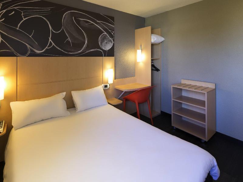 Ibis Budget Beziers Est Mediterranee A9 / A75 외부 사진