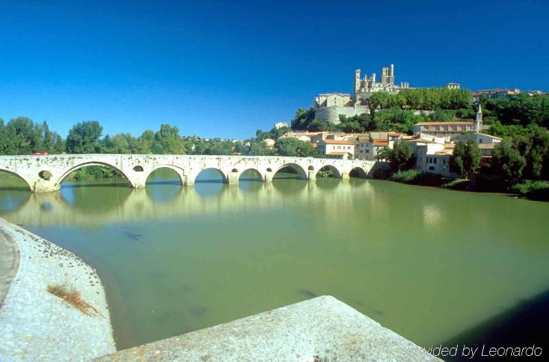 Ibis Budget Beziers Est Mediterranee A9 / A75 외부 사진