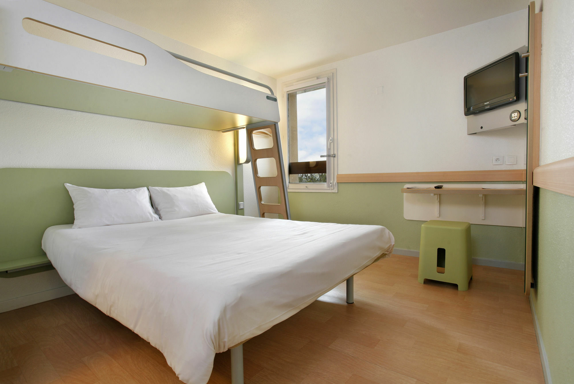 Ibis Budget Beziers Est Mediterranee A9 / A75 외부 사진