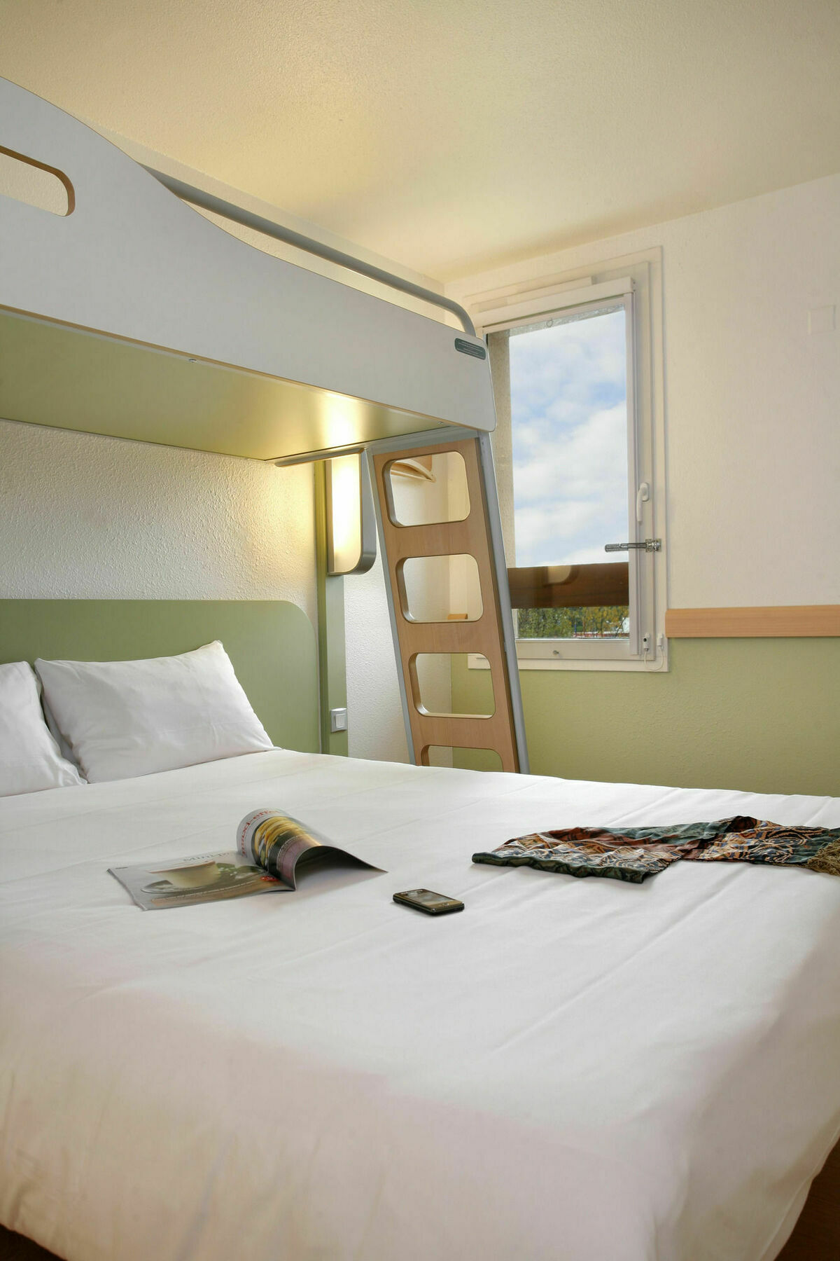 Ibis Budget Beziers Est Mediterranee A9 / A75 외부 사진