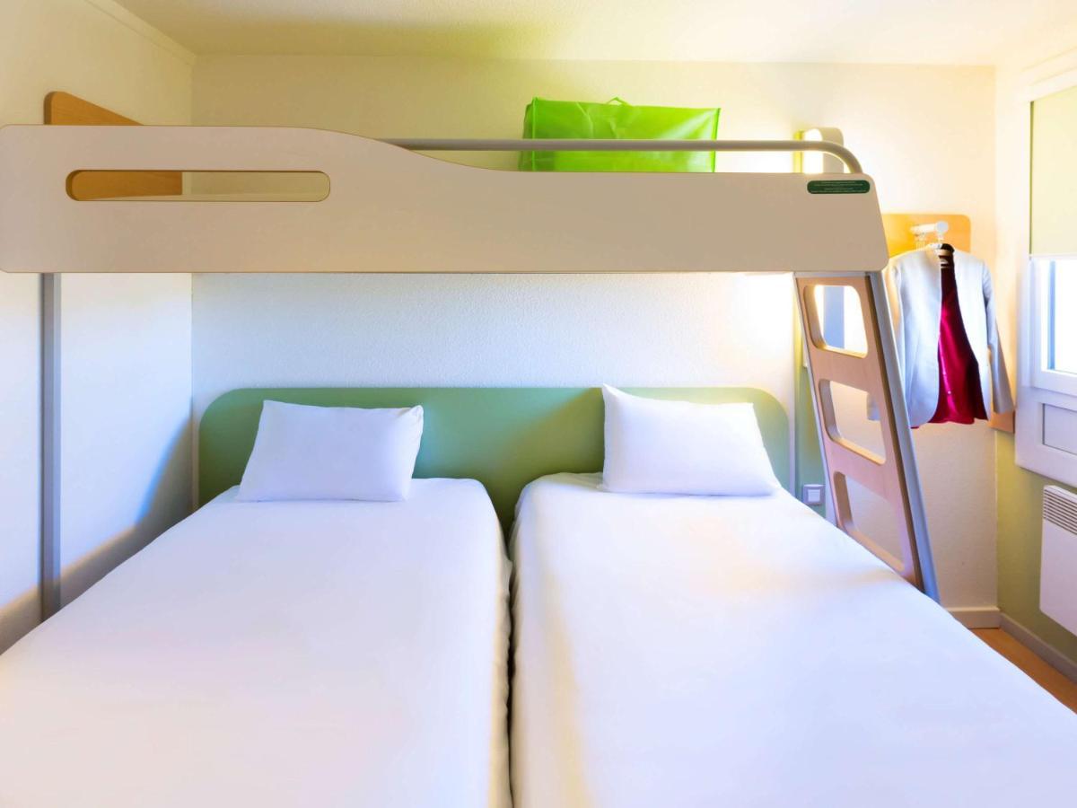 Ibis Budget Beziers Est Mediterranee A9 / A75 외부 사진