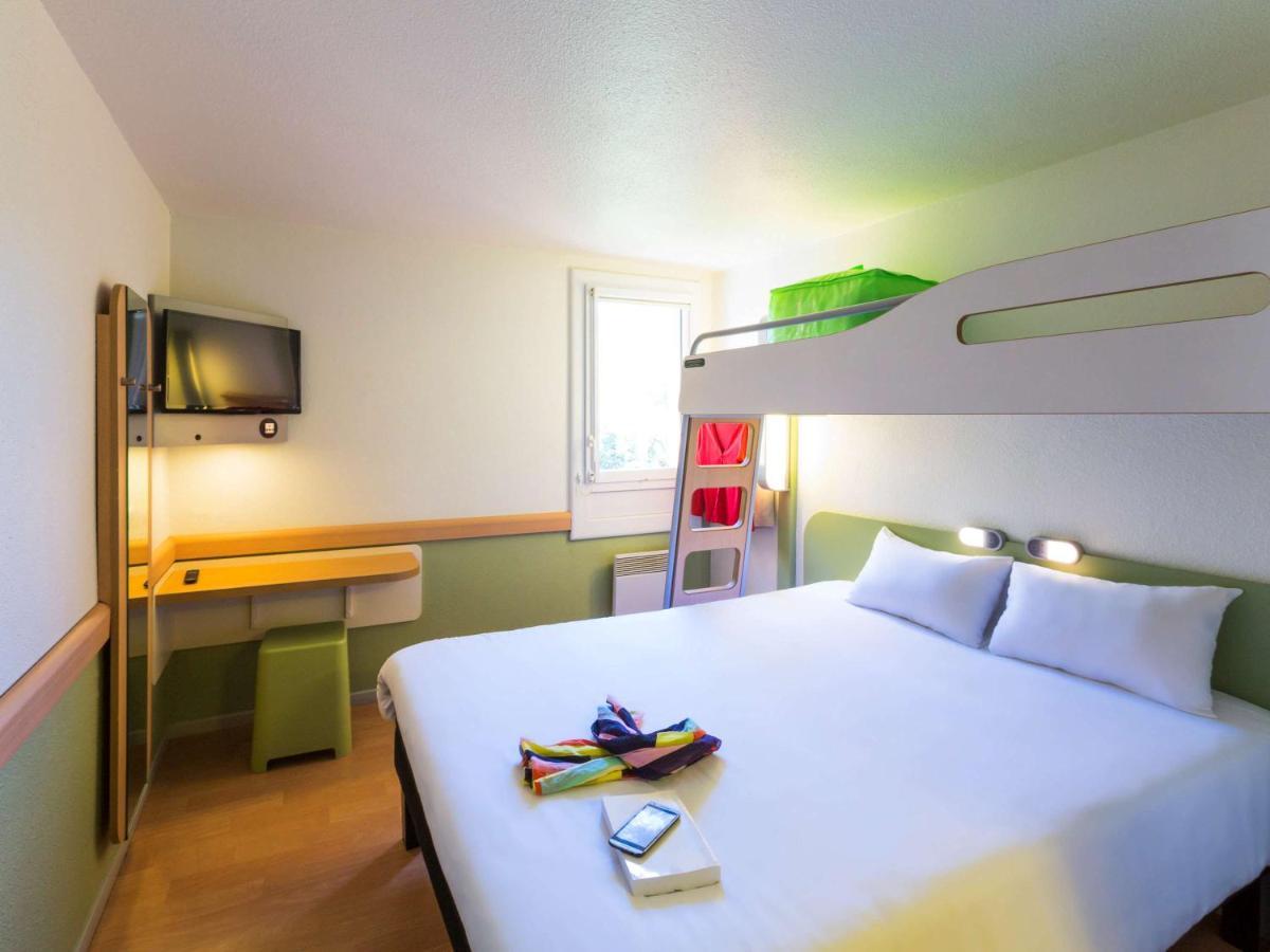 Ibis Budget Beziers Est Mediterranee A9 / A75 외부 사진