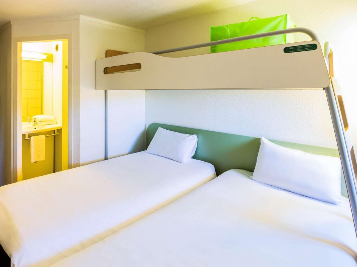 Ibis Budget Beziers Est Mediterranee A9 / A75 외부 사진